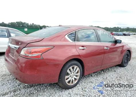 2015 Nissan Altima 2.5 z USA, uszkodzony, nr VIN 1N4AL3AP2FC444180